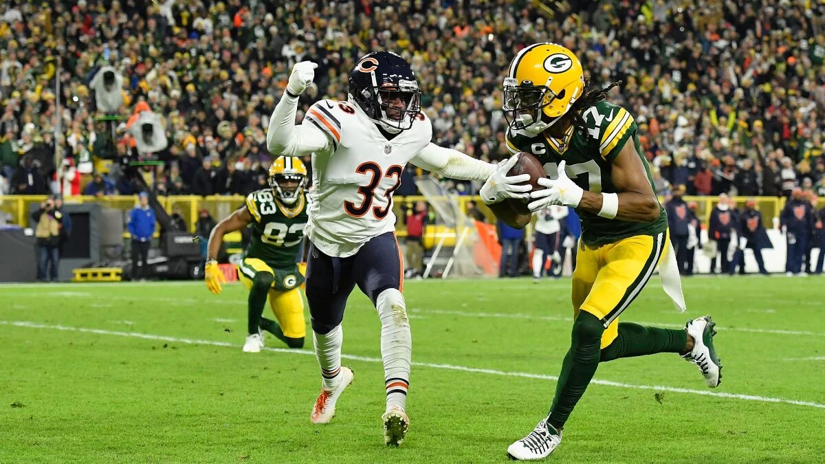 Davante Adams’ Impact on the Rivalry