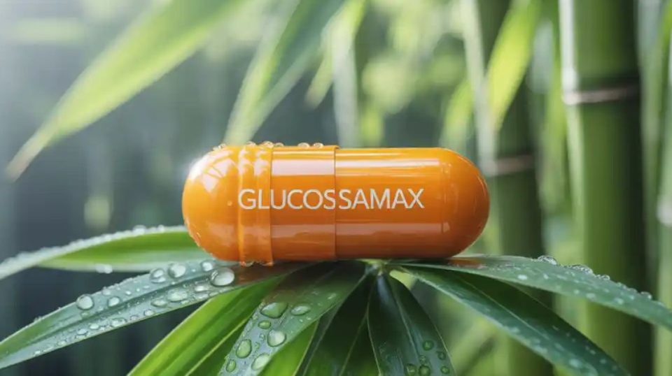 Glucosamax