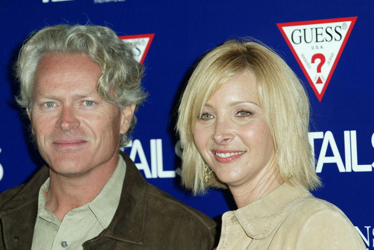Michel Stern and Lisa Kudrow: A Love Story